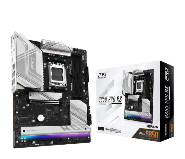 ASRock B850 Pro RS - 1306578 - zdjęcie